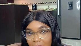 Stepsister teaches Russian handjob to amateur Colombian teen