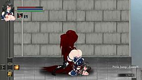 What happens in the underground basilica? Night of R scenes part 7!