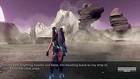 Aria Genesis Hentai Game Pornplay Ep 1, Cuckolding Sex Saves Her Friend, Wow!