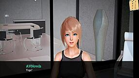 My new family 290 creampie scene.