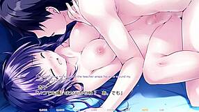 hime to otome no yakimochi love scene feels so real