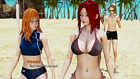 my real desire unfolds in this anime hentai compilation