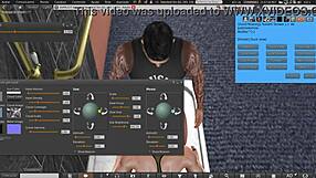 Gay Men Engage In Intense Sexual Encounters