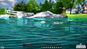 Ep22 By Clapping Makes Violet Cum - Helping The Hotties