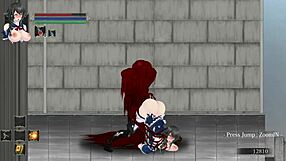 What happens in the underground basilica? Night of R scenes part 7!