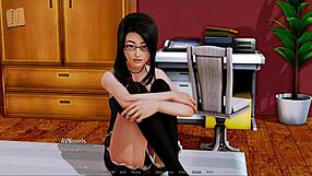 Harem Hotel 202 Adventure!