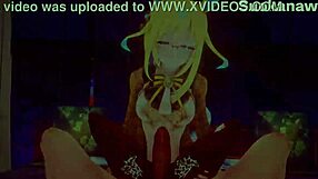 Uma Musume Cowgirl Riding And Squirting