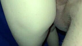 I swear, pullin’ aside panties for anal with this perfect bod girl was insane!