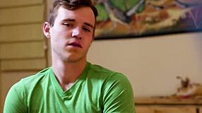 his fiance lets him hook up with twink before wedding