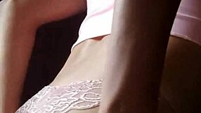 Gay Man Uses Consolador in Solo Play