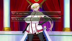 horny heroine ingrid ep 6 - making her cum