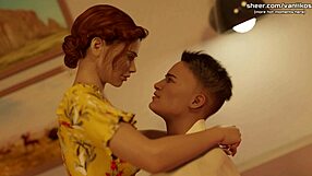 oh, beautiful young babe getting tight hairy pussy licked and fucked in college dorm!