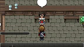 Henteria Chronicles 3 Part 11 Eng Game With Pixel Art