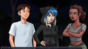 summertime saga episode 67 with cartoon amateurs