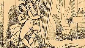 Vintage Erotic Drawings That Will Make You Blush - Curious Yet?