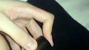 Gay Teen 18+ Plays with Ass