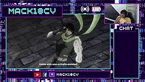 Jojo's Bizarre Adventure Animation Part 2 Chapters 13-14!