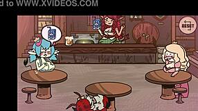 Perverts Dash Evokes Intense Emotions In Furry Anime Hentai Game