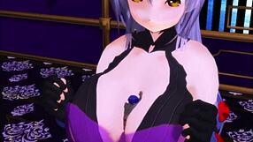 girl b hero selunelia part 34 scenes