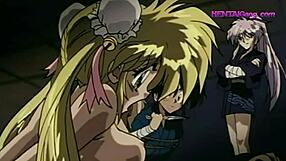 Karakuri ninja girl 01 hentai uncensored with big tits and creampie scenes