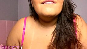 Joi Wife Humiliates Little Cuckold Masturbator