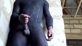 My erotic massage went great after watchin gay porn all day.