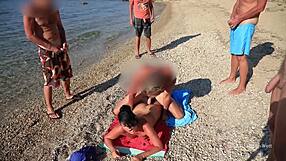 I Wants the Ultimate Anal Cumshot Party in Mykonos, Fucks All of Me in the Ass!