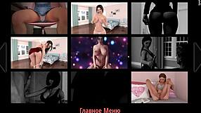 complete gameplay girl house part 10 with anime mommy in bathroom