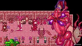 Latex Dungeon Full Gallery Pt 1 With Futanari Monster