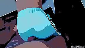 my sister-in-law moves her ass and i can't resist part 1 cartoon