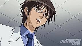 This is how a gynecologist really works – uncut hentai