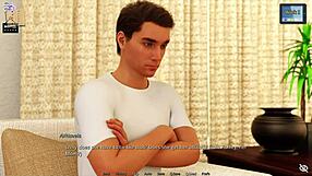 sunshine love 31 is an anime hentai game where characters explore adventures and challenges