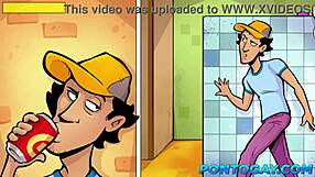 hey, wanna hear about johnny, the hottest escort on br69, the wild sex highway for bareback cartoon fun?