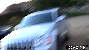 Hey, check this legal age teen nymph getting hot cumshots!