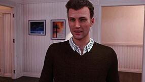 Hvad sker der til julefesten i Being a DIK 240?