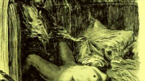 Vintage Erotic Drawings of Retro Cartoon Hentai!