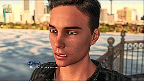 three wild rules of life in 3d hentai game