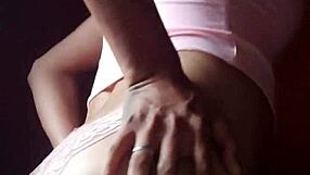 Gay Man Uses Consolador in Solo Play