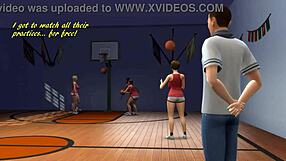 Sims 4 Forrest Hump Parody With Milf Blowjob And Orgy.