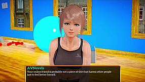 my new famly 396 with blonde amateurs