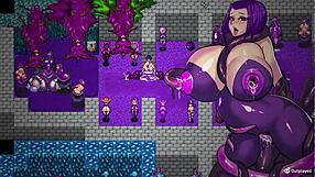 Latex Dungeon Full Gallery Pt 1 With Futanari Monster