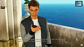 sunshine love 31 is an anime hentai game where characters explore adventures and challenges