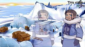 let's train the four elements in avatar part one