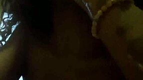 this throat training session is wild