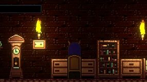 playing drain mansion episode 4 with anime hentai characters