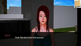 My New Family 187 in Anime Style