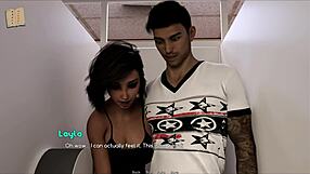 What Happens In Intertwined 140 Anime Hentai Game?