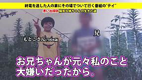 Want the full version of this Asian blowjob with big tits and toys?