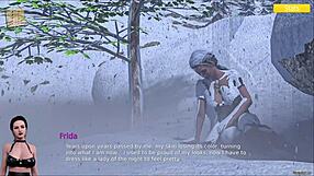 Rosewater manor 26 game scene