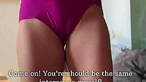 My stepsisters GET TURNED ON after I SHOWED new app to her!